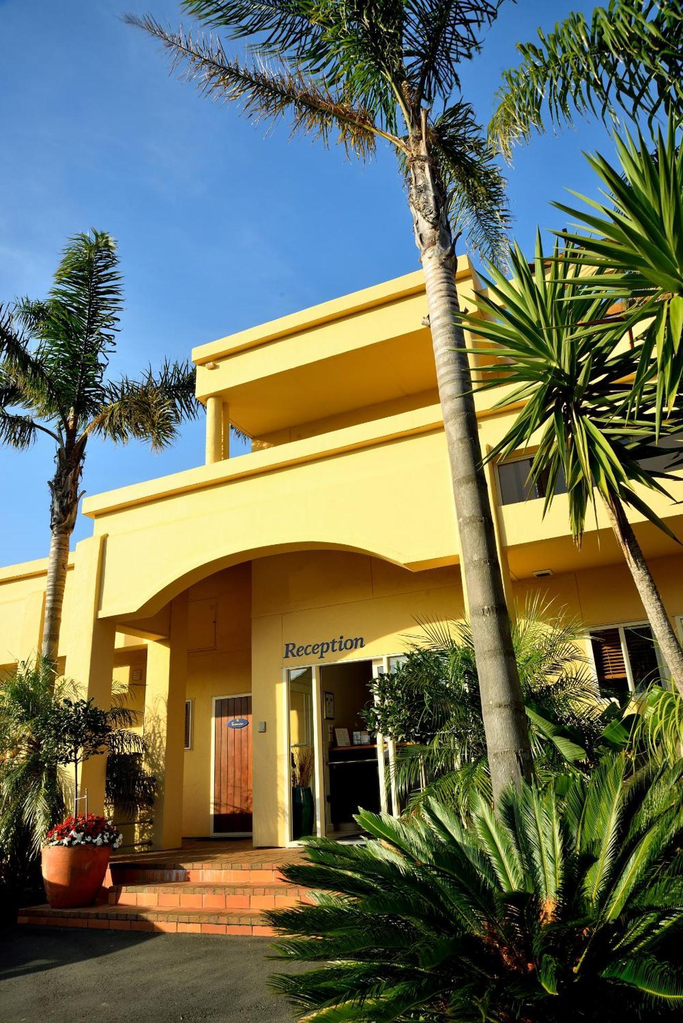 Ocean Beach Motor Lodge Gisborne Bagian luar foto