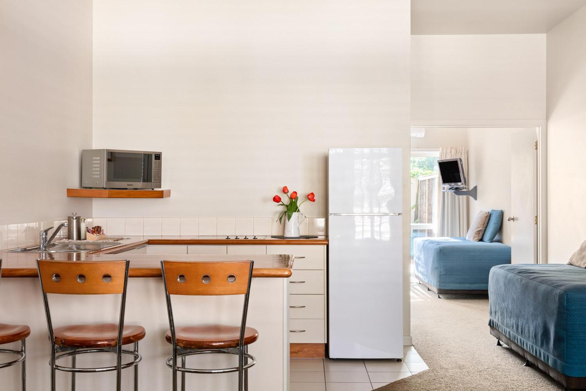 Ocean Beach Motor Lodge Gisborne Bagian luar foto