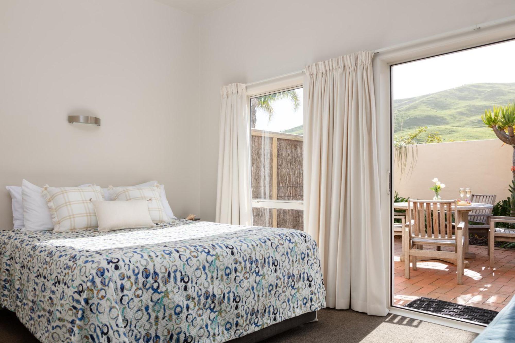 Ocean Beach Motor Lodge Gisborne Bagian luar foto
