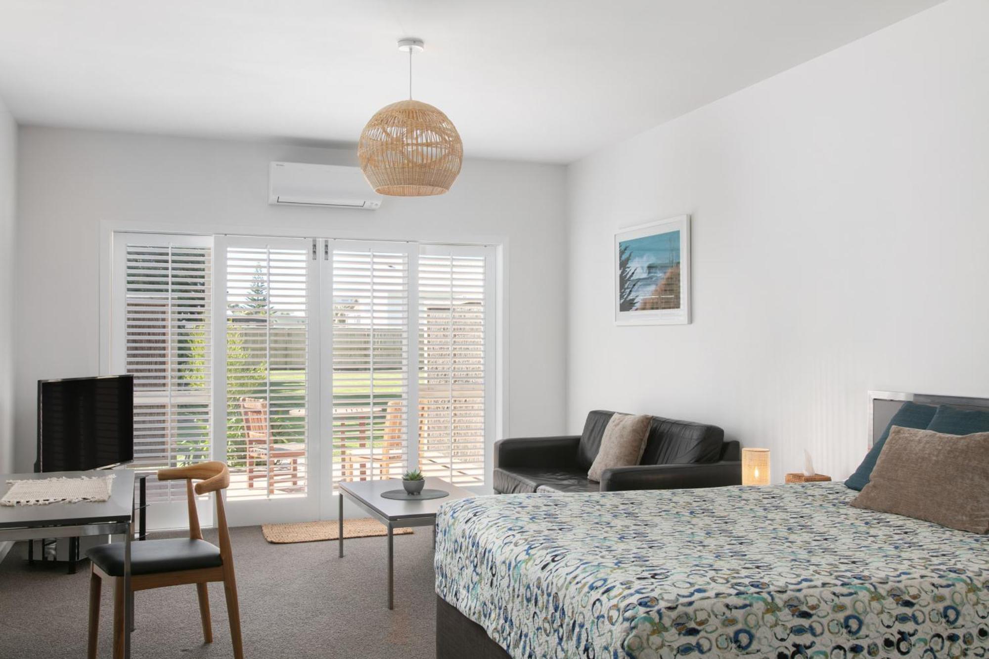 Ocean Beach Motor Lodge Gisborne Bagian luar foto