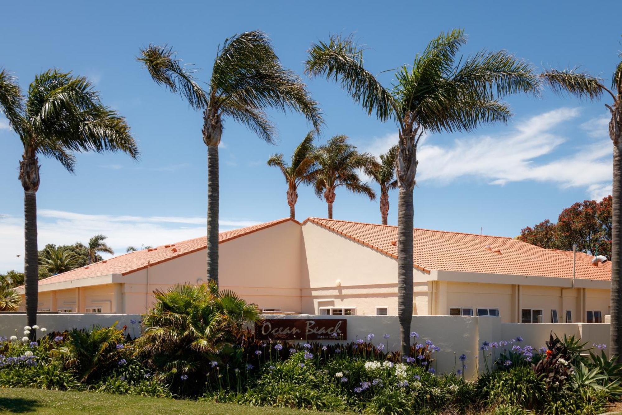 Ocean Beach Motor Lodge Gisborne Bagian luar foto