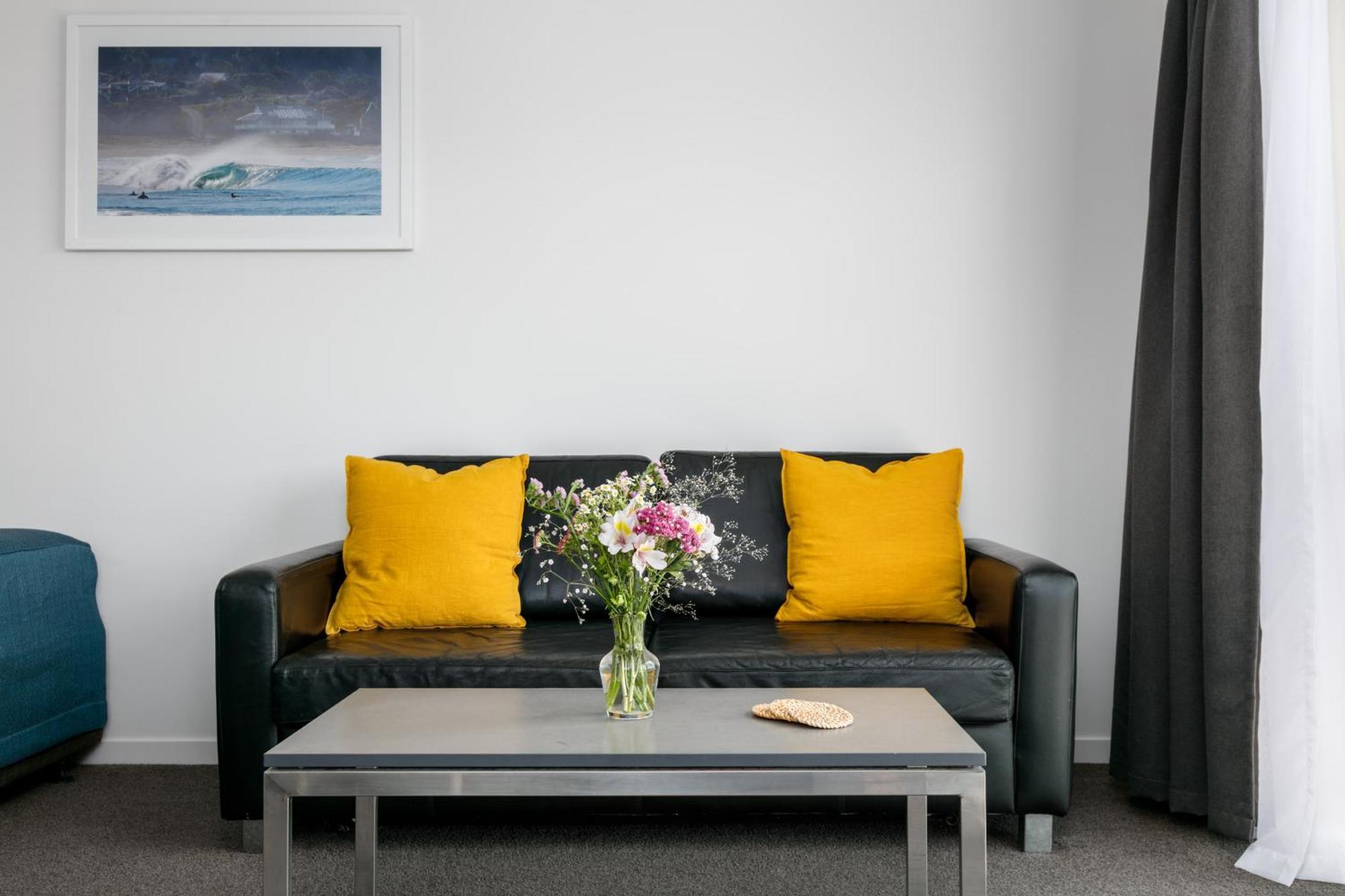 Ocean Beach Motor Lodge Gisborne Ruang foto
