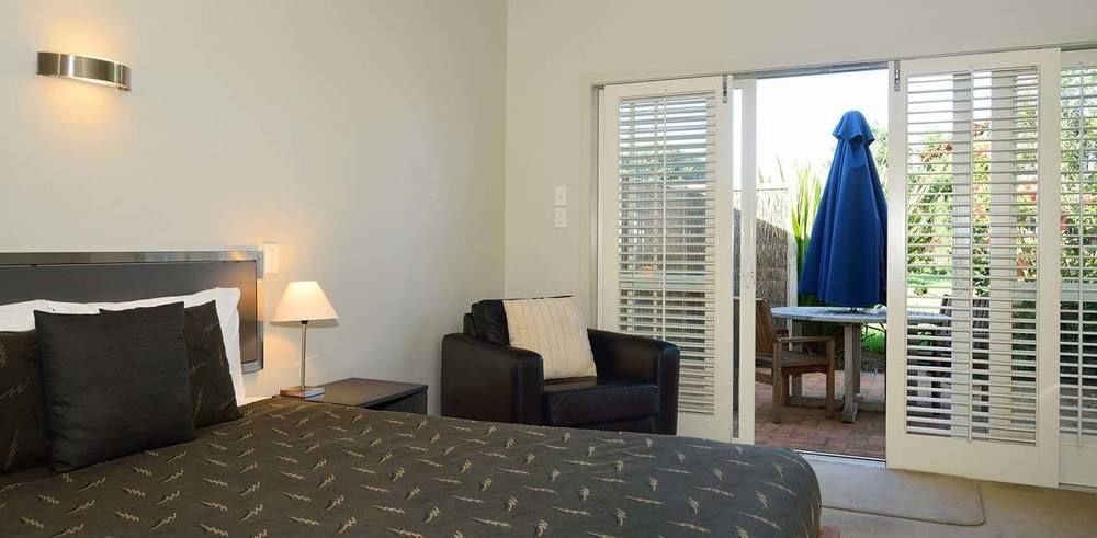 Ocean Beach Motor Lodge Gisborne Bagian luar foto
