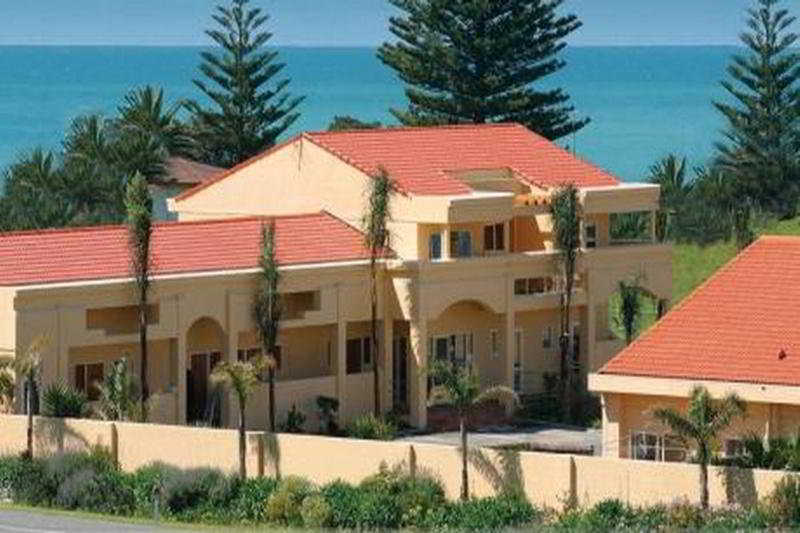 Ocean Beach Motor Lodge Gisborne Bagian luar foto